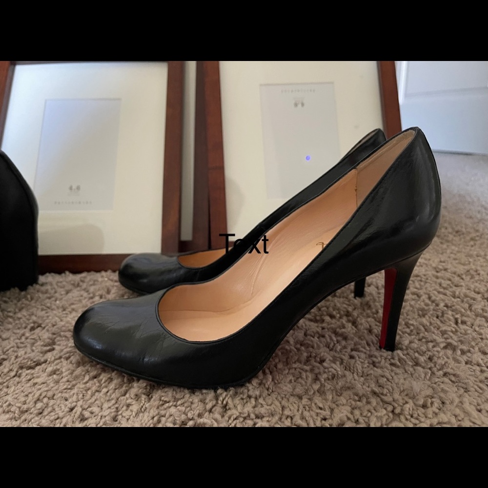 Legit C. Louboutins